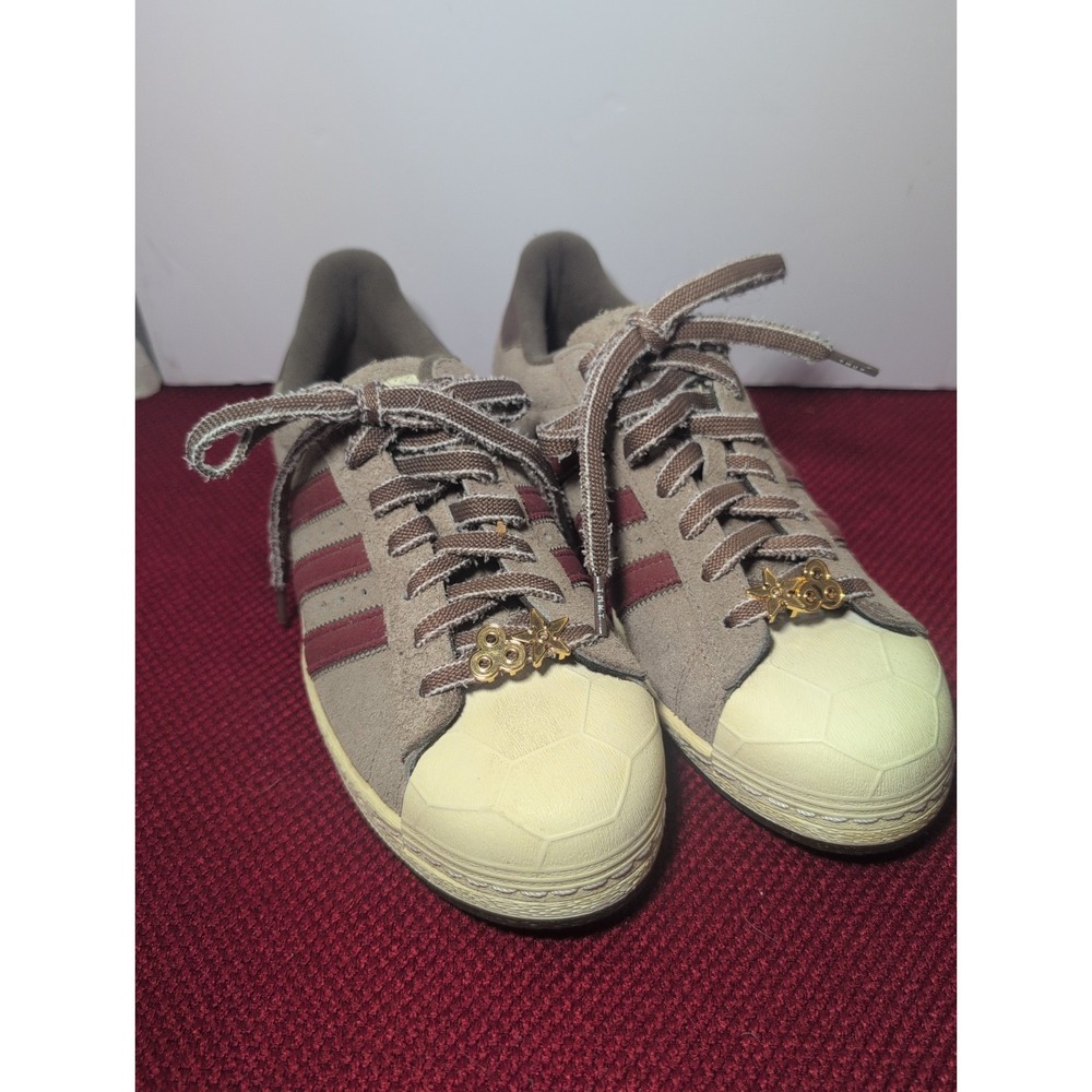 adidas Teenage Mutant Ninja Turtles x Superstar Shelltoe Master Splinter M 10.5
